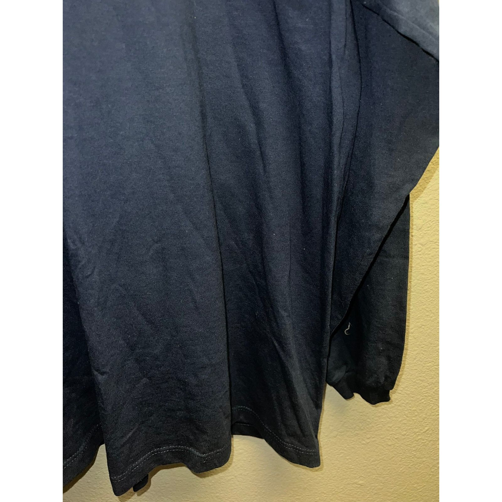 Vintage Vintage And One Shirt Long Sleeve Graffiti Blue NWT Tee XL Size US XL / EU 56 / 4 - 6 Thumbnail