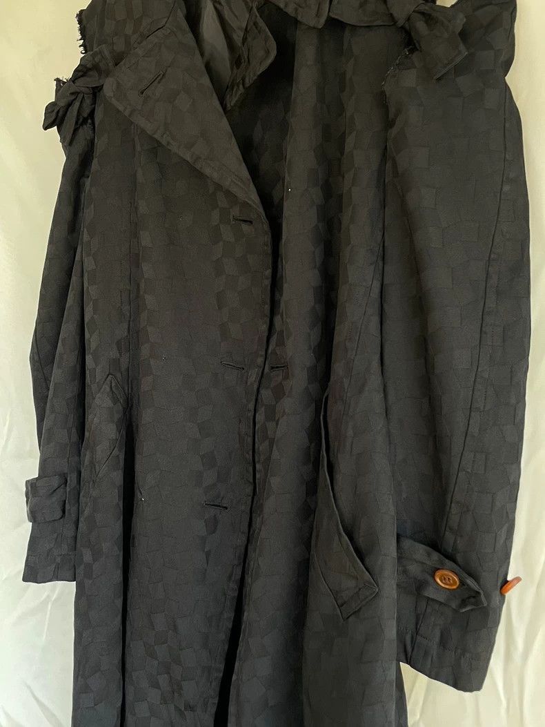 Comme des Garcons Comme des Garcons CDG main line dark pattern deconstructed Size US S / EU 44-46 / 1 - 2 Thumbnail