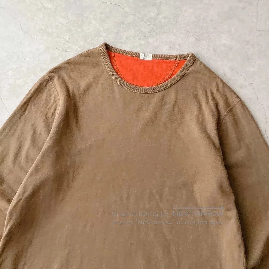 RRL Ralph Lauren vintage rrl double rl henley shirt. Size US M / EU 48-50 / 2 - 6 Thumbnail