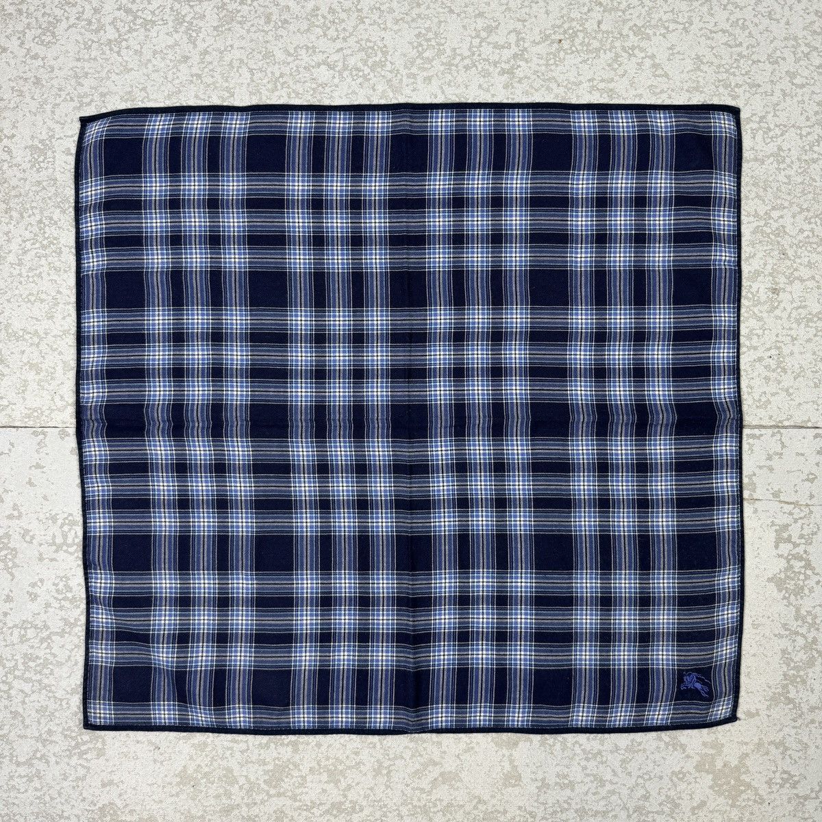 Burberry Checked - Burberry Handkerchief Neckerchief Bandana Size ONE SIZE - 7 Thumbnail