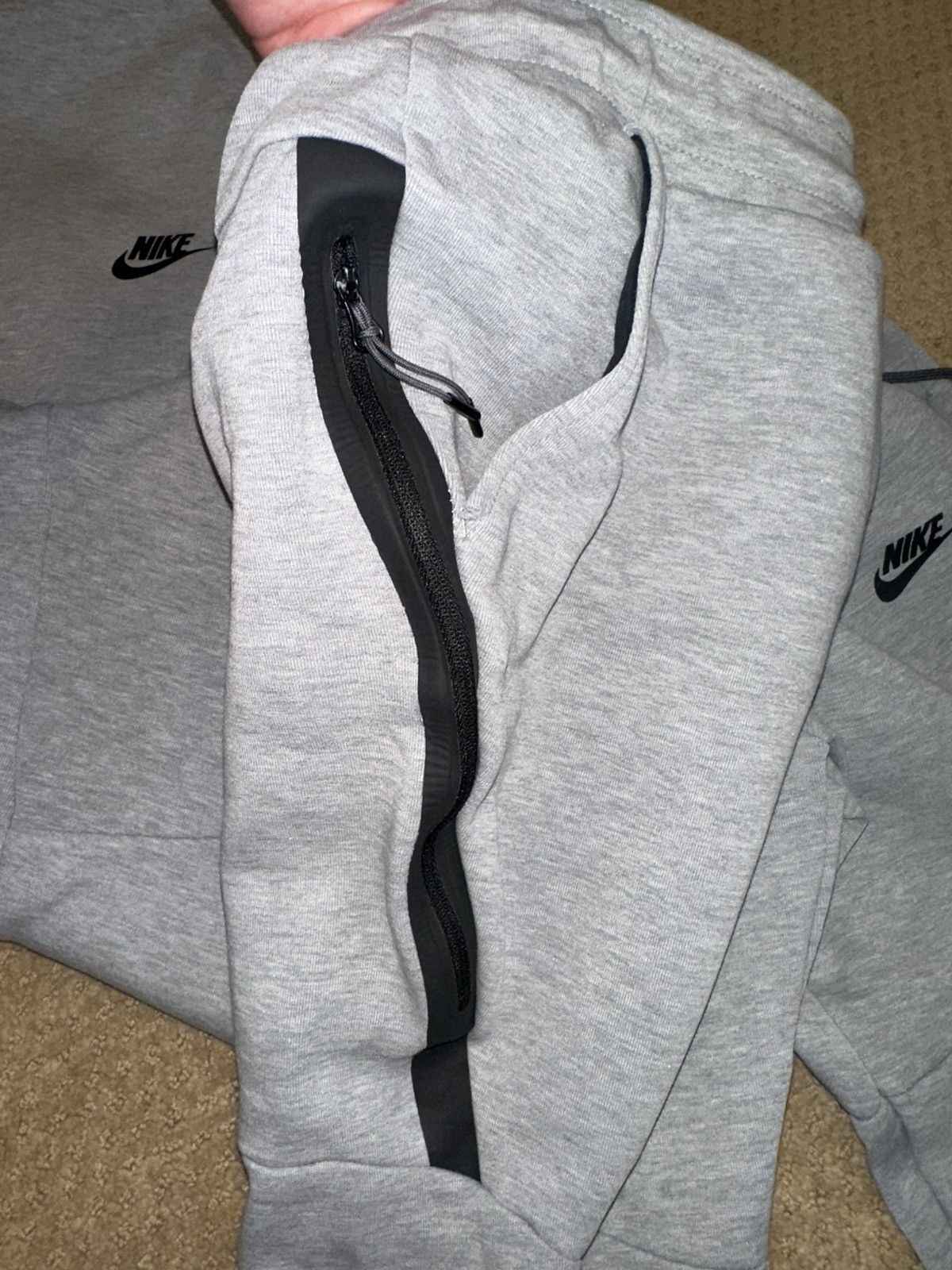 Nike 5PC- OG Nike Tech Pants V1 Size US 32 / EU 48 - 4 Thumbnail