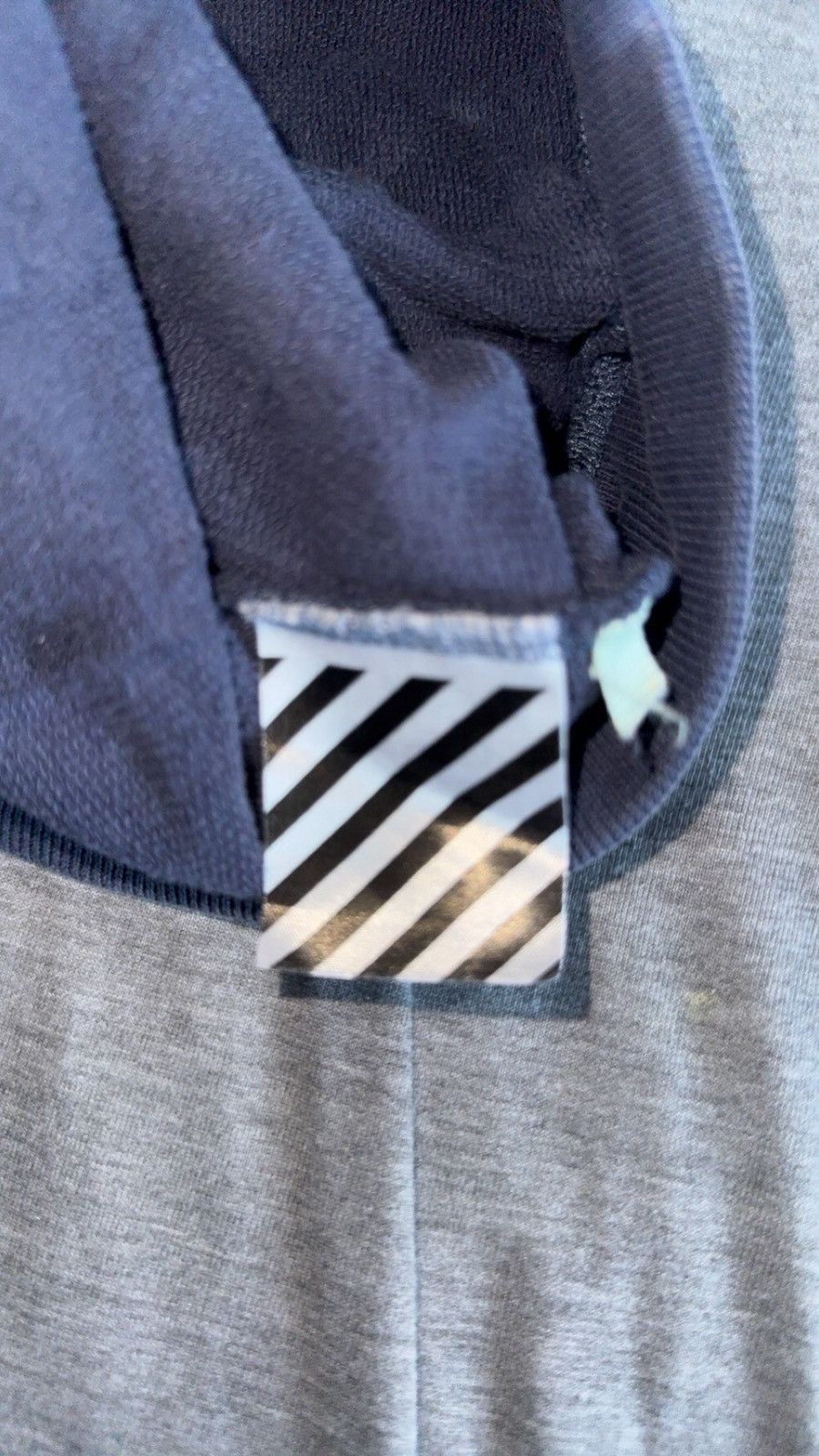 Off-White Off White Seeing Things Hoodie Size US M / EU 48-50 / 2 - 4 Thumbnail