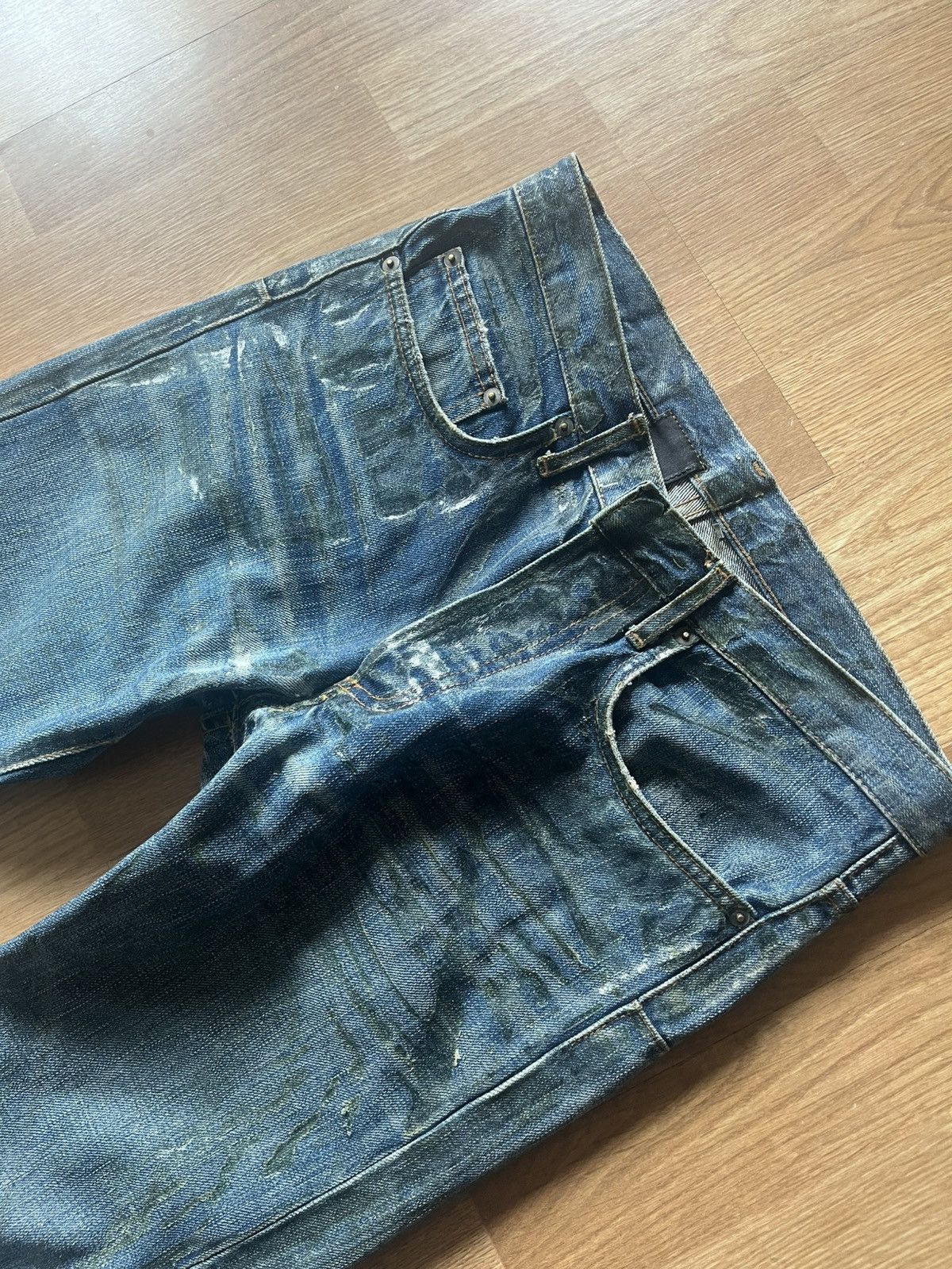 Dior AW07 Dior Luster Size US 28 / EU 44 - 2 Thumbnail