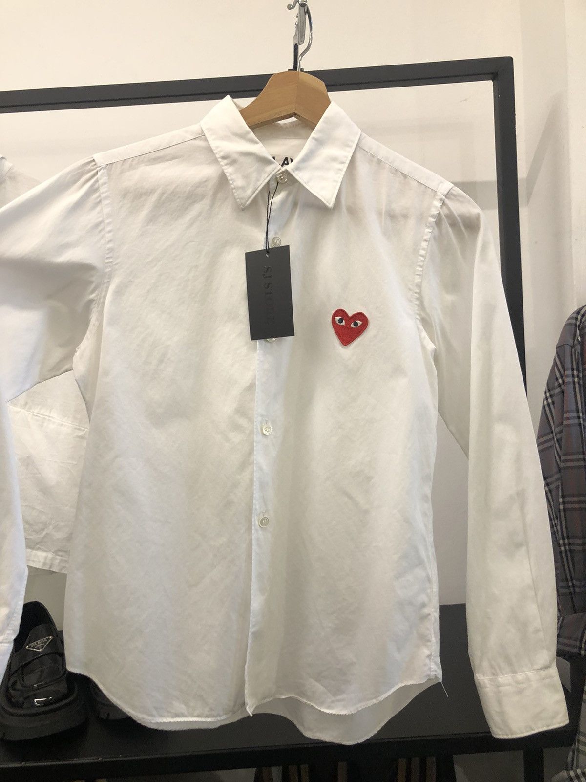 Comme des Garcons CDG shirt Size US M / EU 48-50 / 2 - 10 Thumbnail