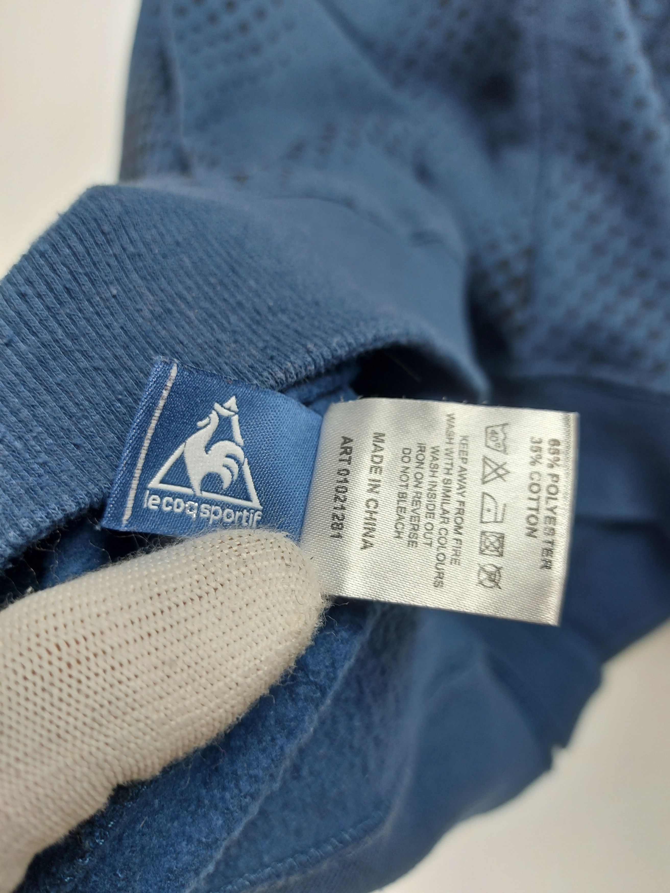 Le Coq Sportif Vintage Le Coq Sportif Size US XL / EU 56 / 4 - 8 Thumbnail