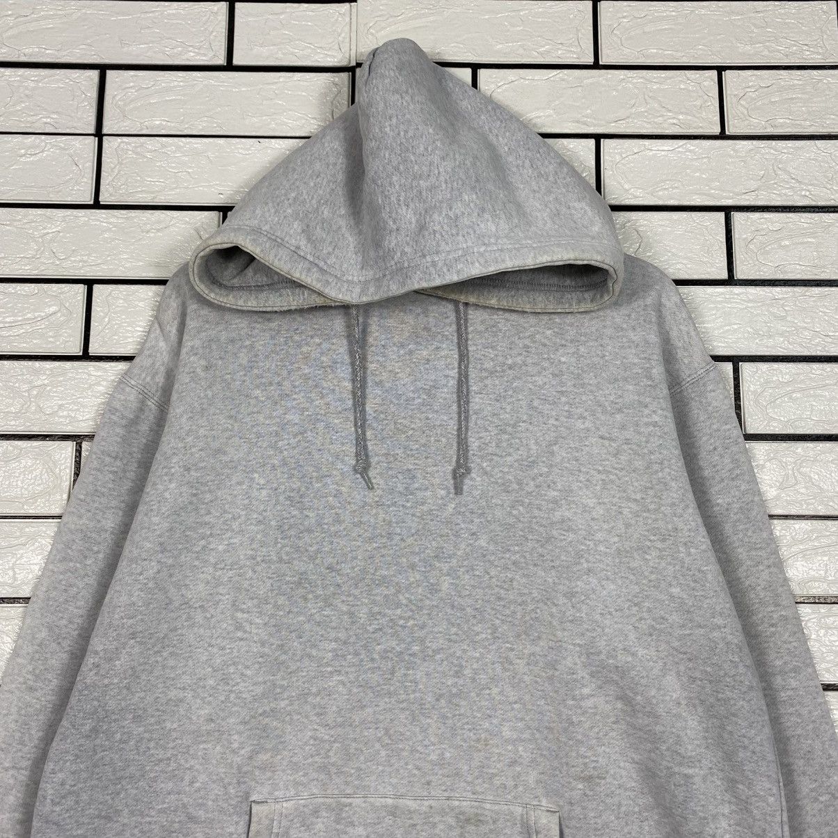 Japanese Brand 📌Vintage Hoodie Pull Over Discus Athletic Size US XL / EU 56 / 4 - 4 Thumbnail