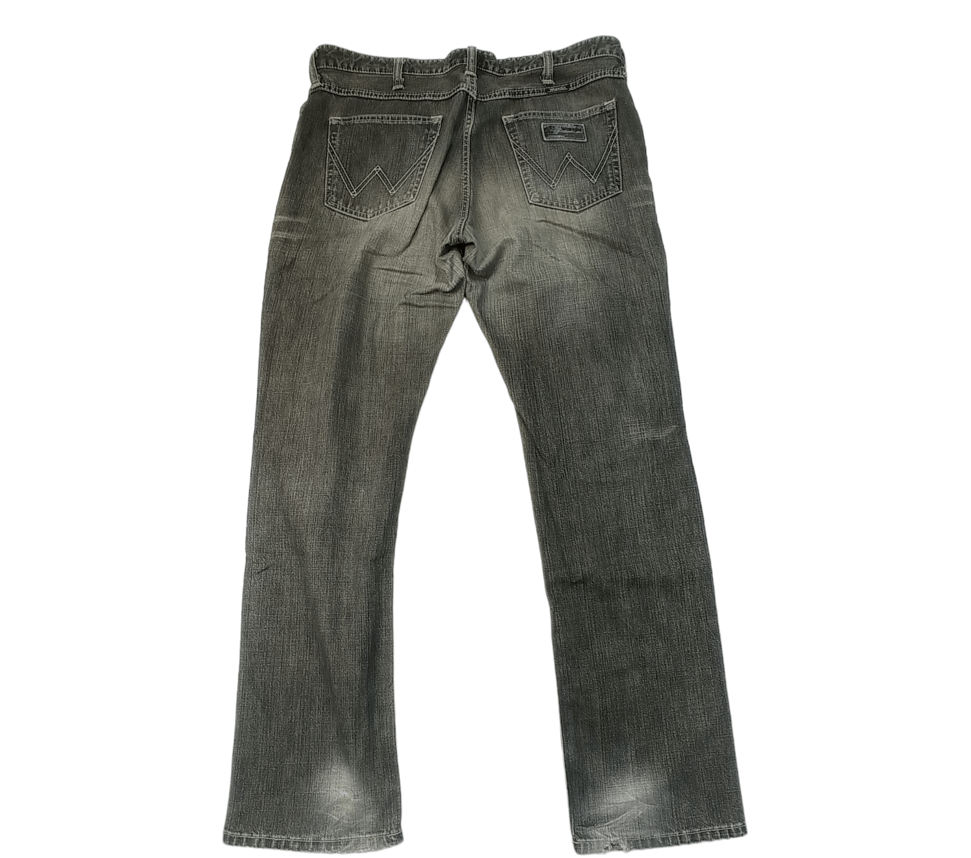 Wrangler Wrangler Faded Jeans Pants Size US 36 / EU 52 - 2 Thumbnail