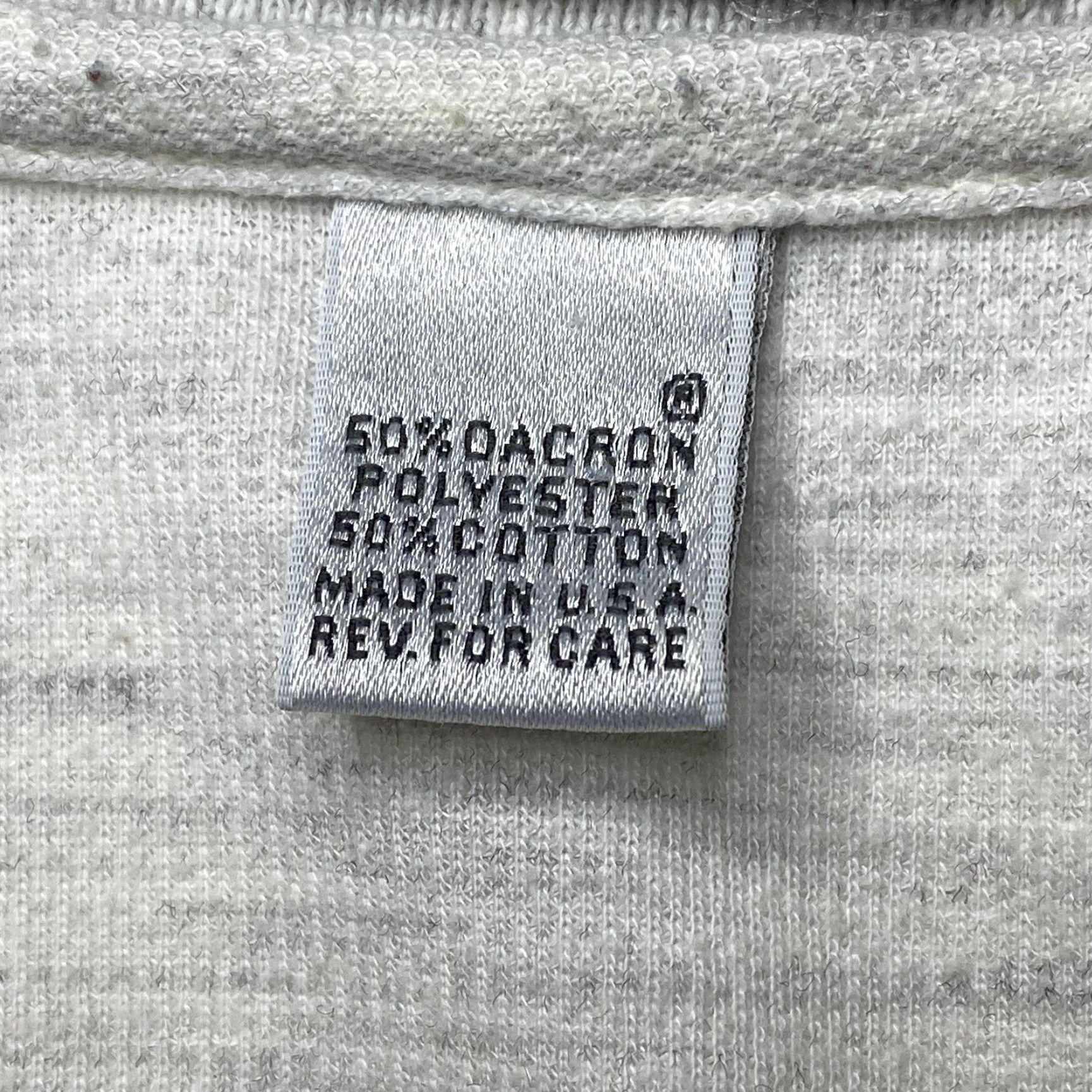 Vintage Munsingwear Mens XL Golf Polo Pocket Made In USA Shirt Polo Adult XL White Size US XL / EU 56 / 4 - 7 Thumbnail