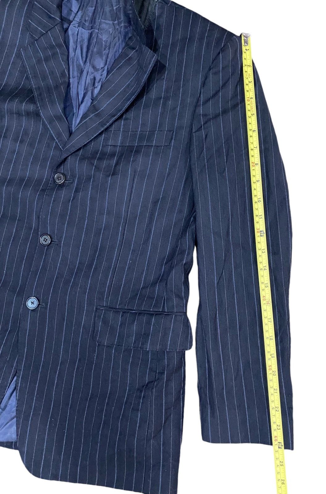 Ermenegildo Zegna NINA RICCI x ERMENEGILDO ZEGNA Men’s Blazer Size 40R - 19 Thumbnail