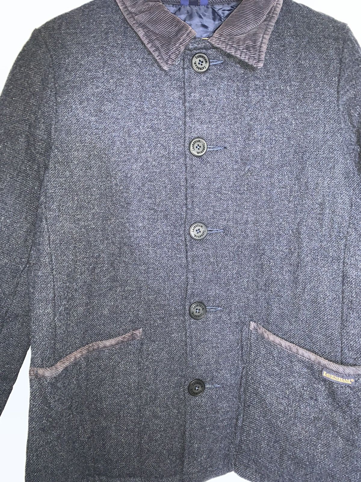 Designer × Lavenham Wool Denham by Lavenham Size US M / EU 48-50 / 2 - 11 Thumbnail