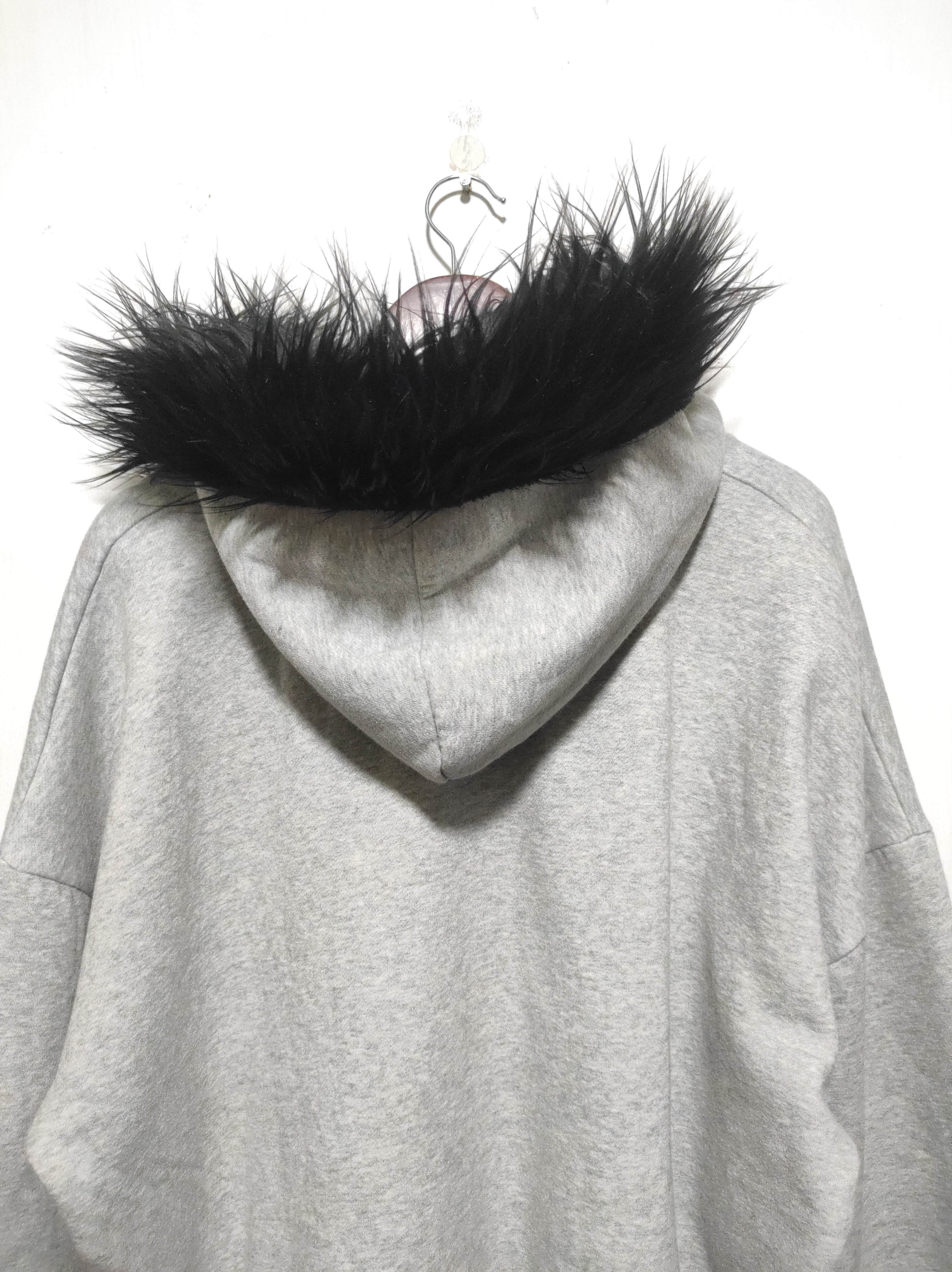 Japanese Brand KSD Apparel zip fur hoodie ifsix LGB style Size US XL / EU 56 / 4 - 11 Thumbnail
