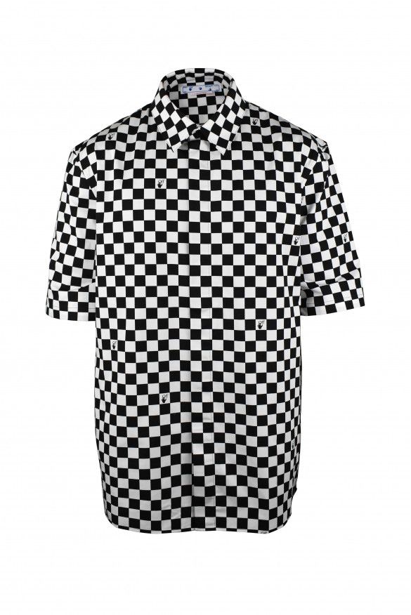 Off-White Shirt Size US XL / EU 56 / 4 - 1 Thumbnail