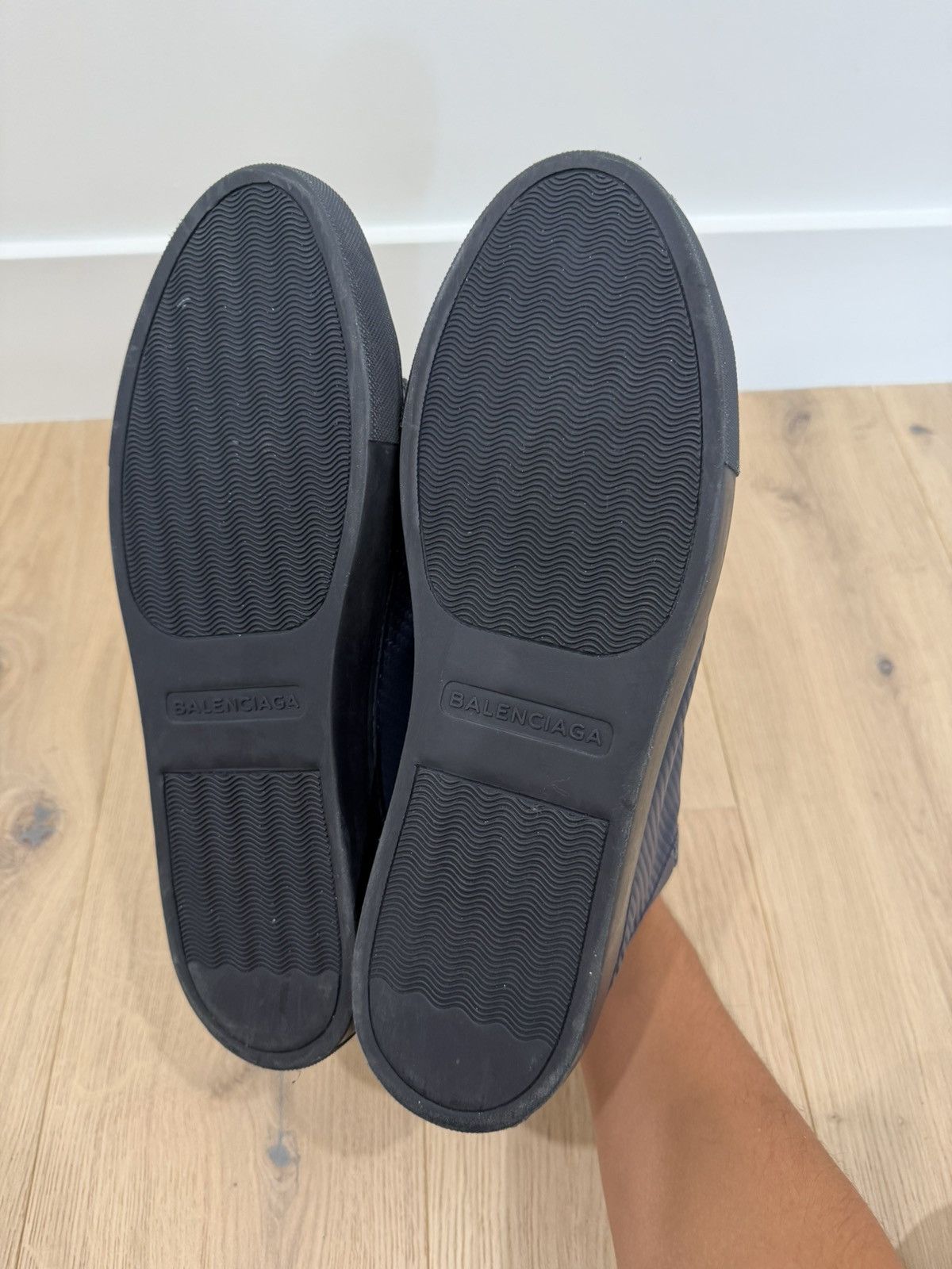 Balenciaga Balenciaga Arena Size US 12 / EU 45 - 6 Thumbnail
