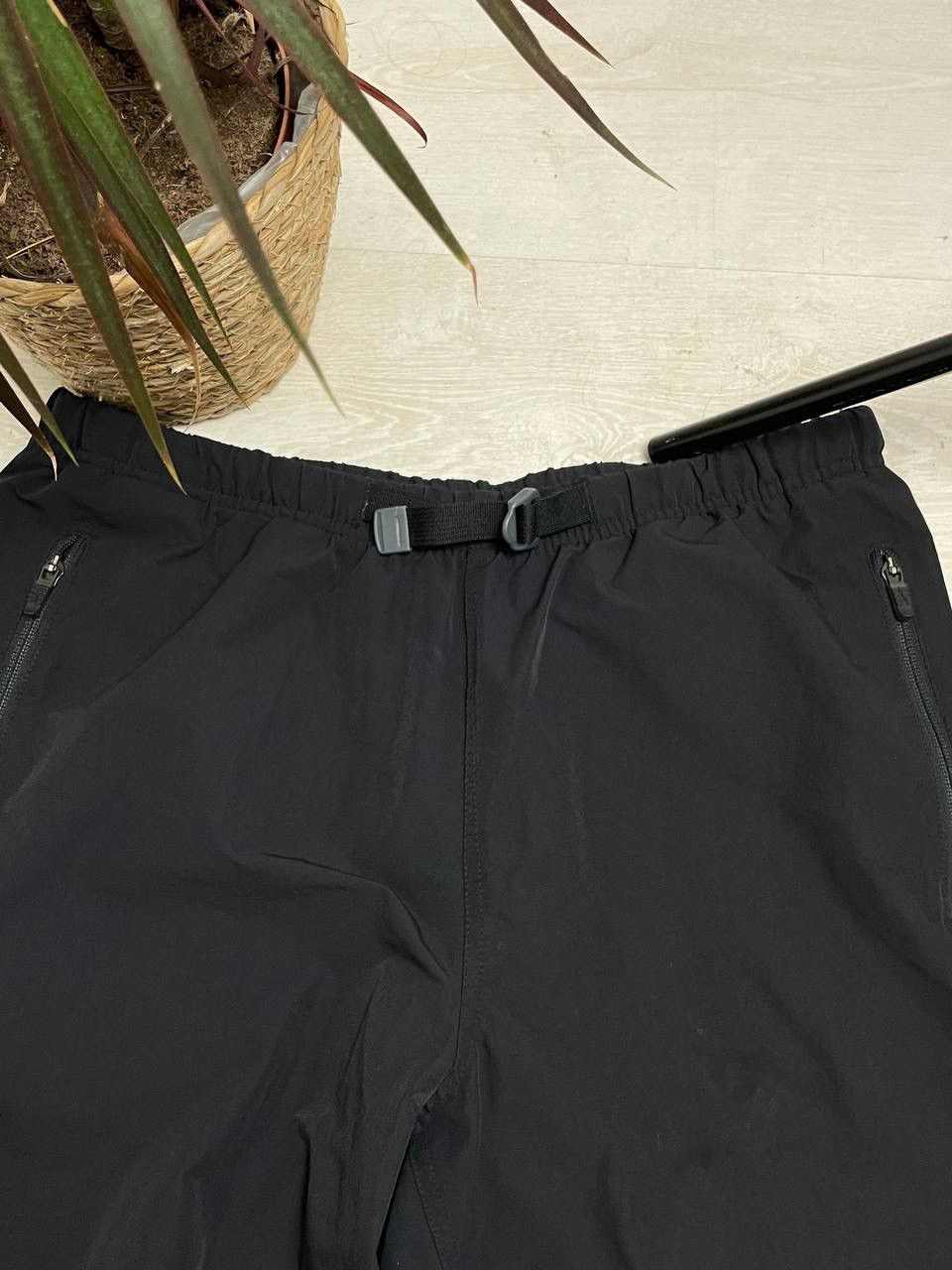 Nike ACG × Vintage Nike ACG Vintage Track Pants Baggy Neylon Pants Outdoor Y2K Size US 40 / EU 56 - 2 Thumbnail