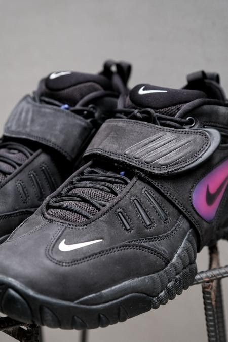 Ambush Design × Nike AMBUSH x Nike Air Adjust Force sp "black" Size US 11 / EU 44 - 2 Thumbnail