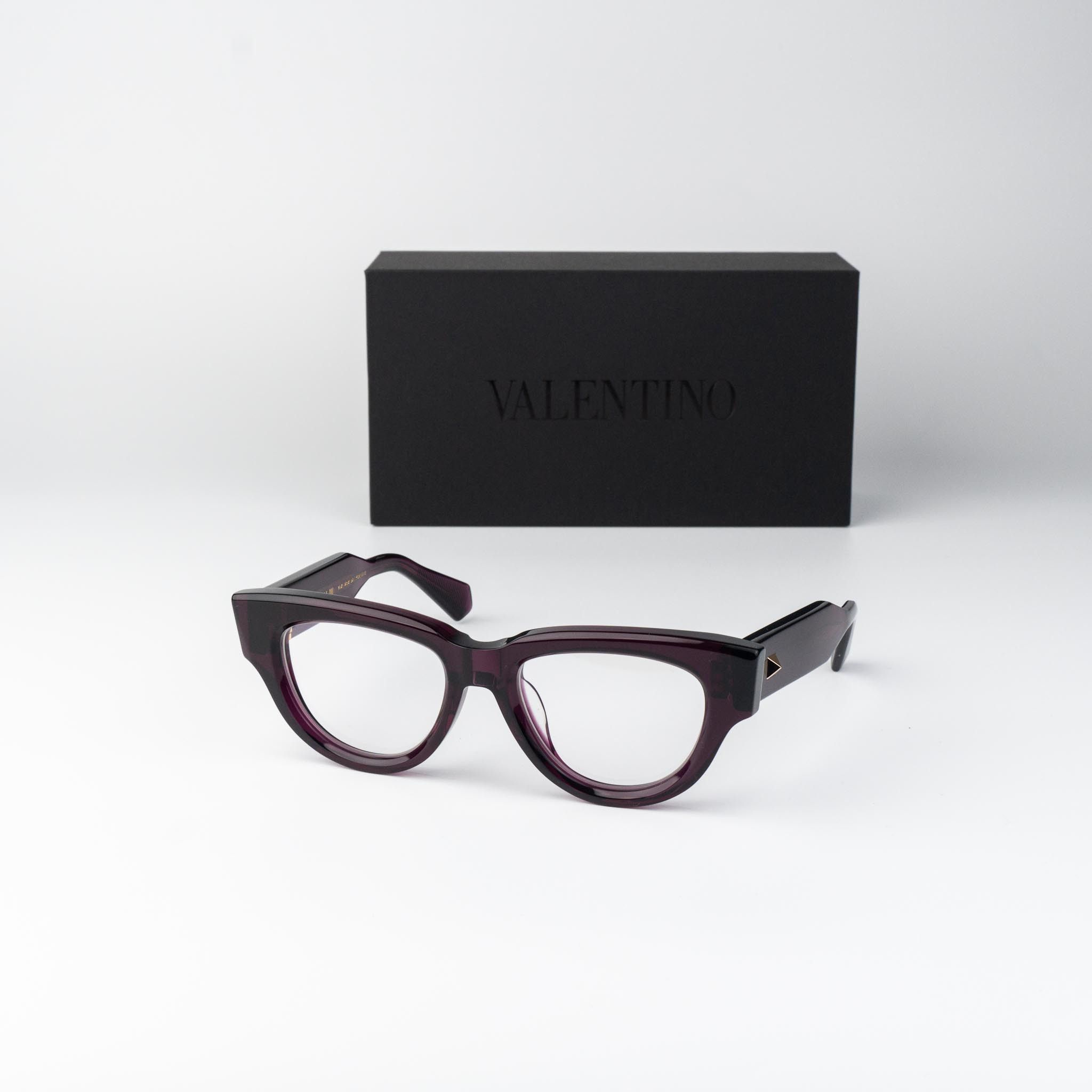 Valentino Valentino Women Eyeglasses V-ESSENTIAL - III VLX-125 B Size ONE SIZE - 1 Thumbnail