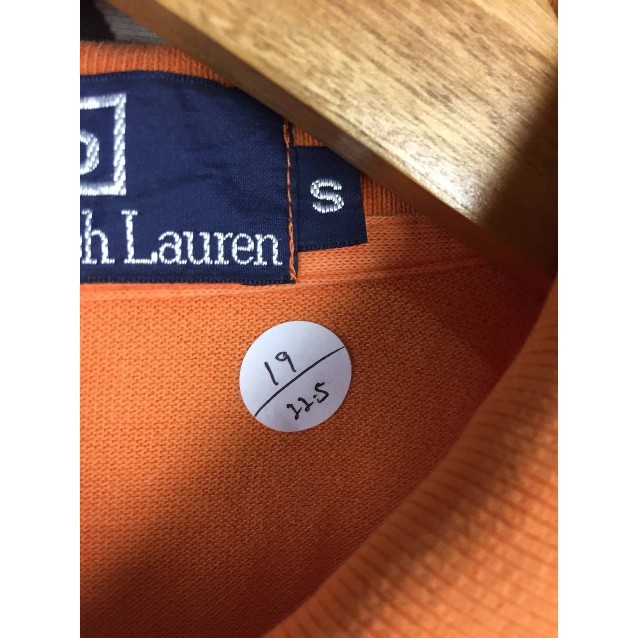 Polo Ralph Lauren Vtg Polo Ralph Lauren Pony Logo Basic Polo Shirt Size US S / EU 44-46 / 1 - 11 Thumbnail