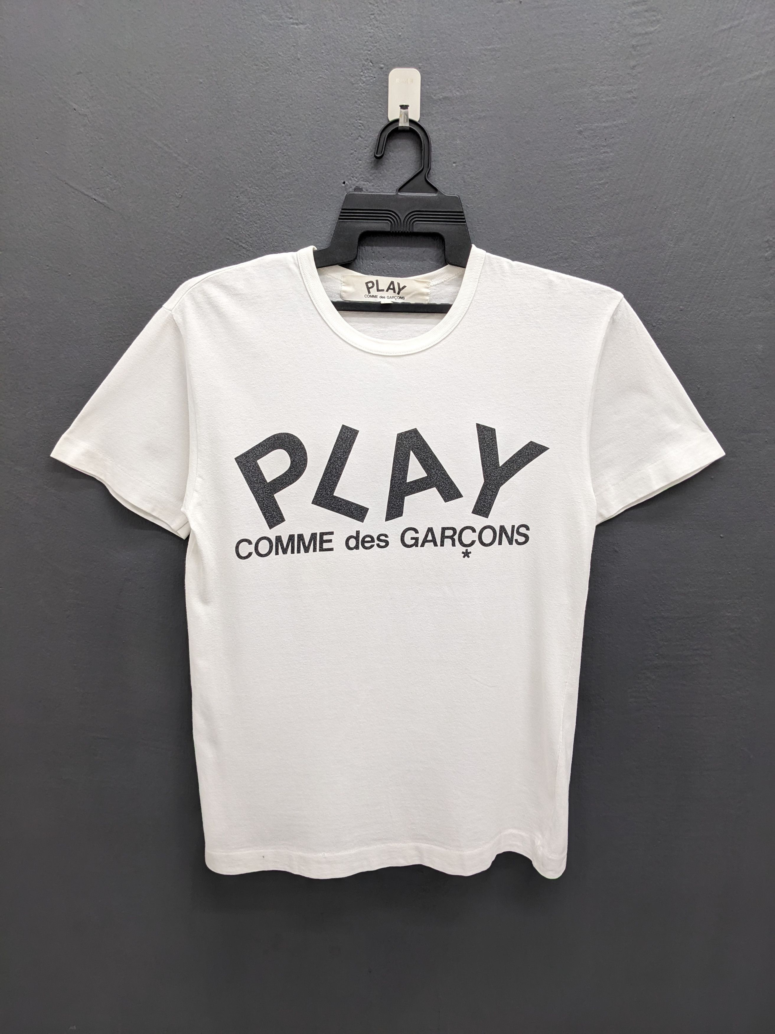 Comme des Garcons COMME DES GARCONS JAPANESE BRAND TSHIRT Size US M / EU 48-50 / 2 - 2 Thumbnail