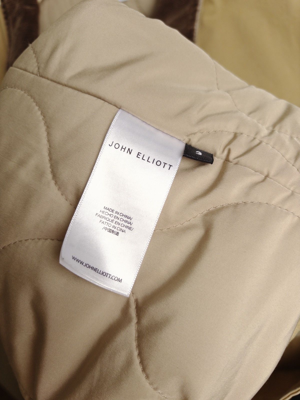 John Elliott John Elliott Hunting Field Jacket Size US L / EU 52-54 / 3 - 3 Thumbnail