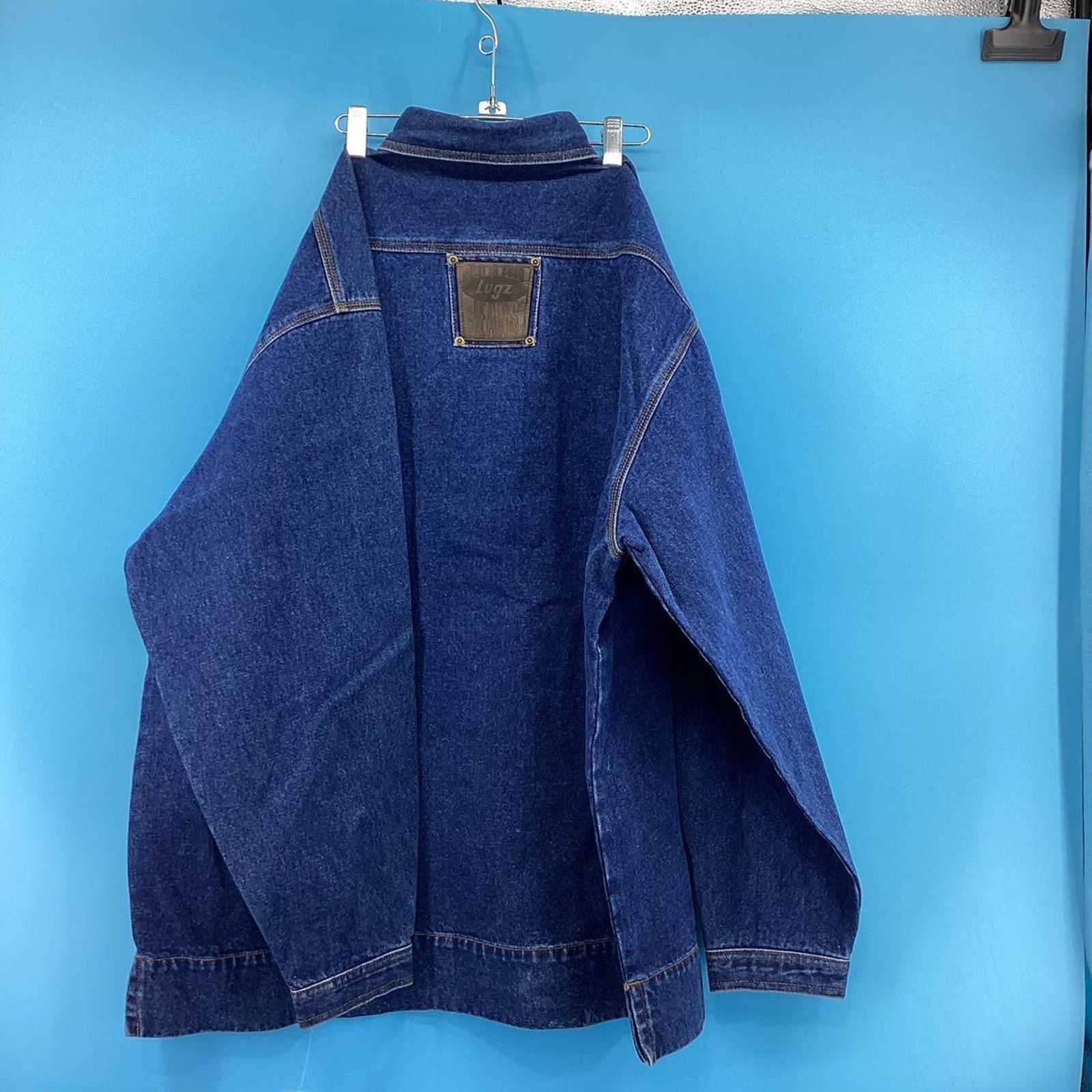Lugz Lugz jean shirt for men Size US XXL / EU 58 / 5 - 2 Thumbnail