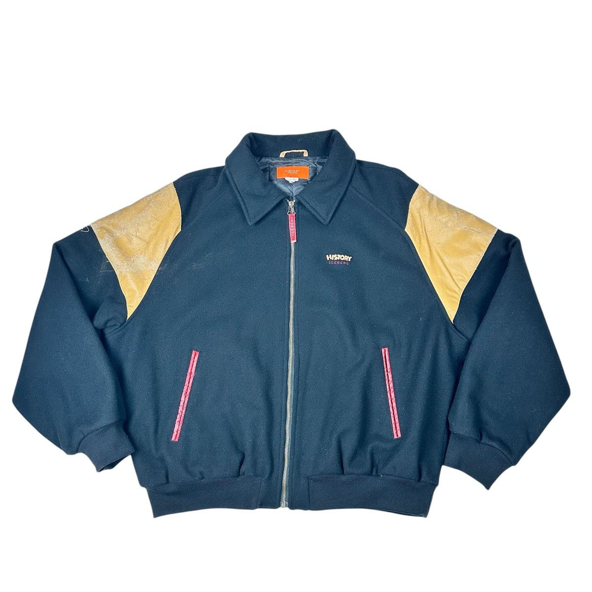 Iceberg Vintage ICEBERG HISTORY Men’s Jacket Size XXL Daffy Duck Size US XXL / EU 58 / 5 - 5 Thumbnail