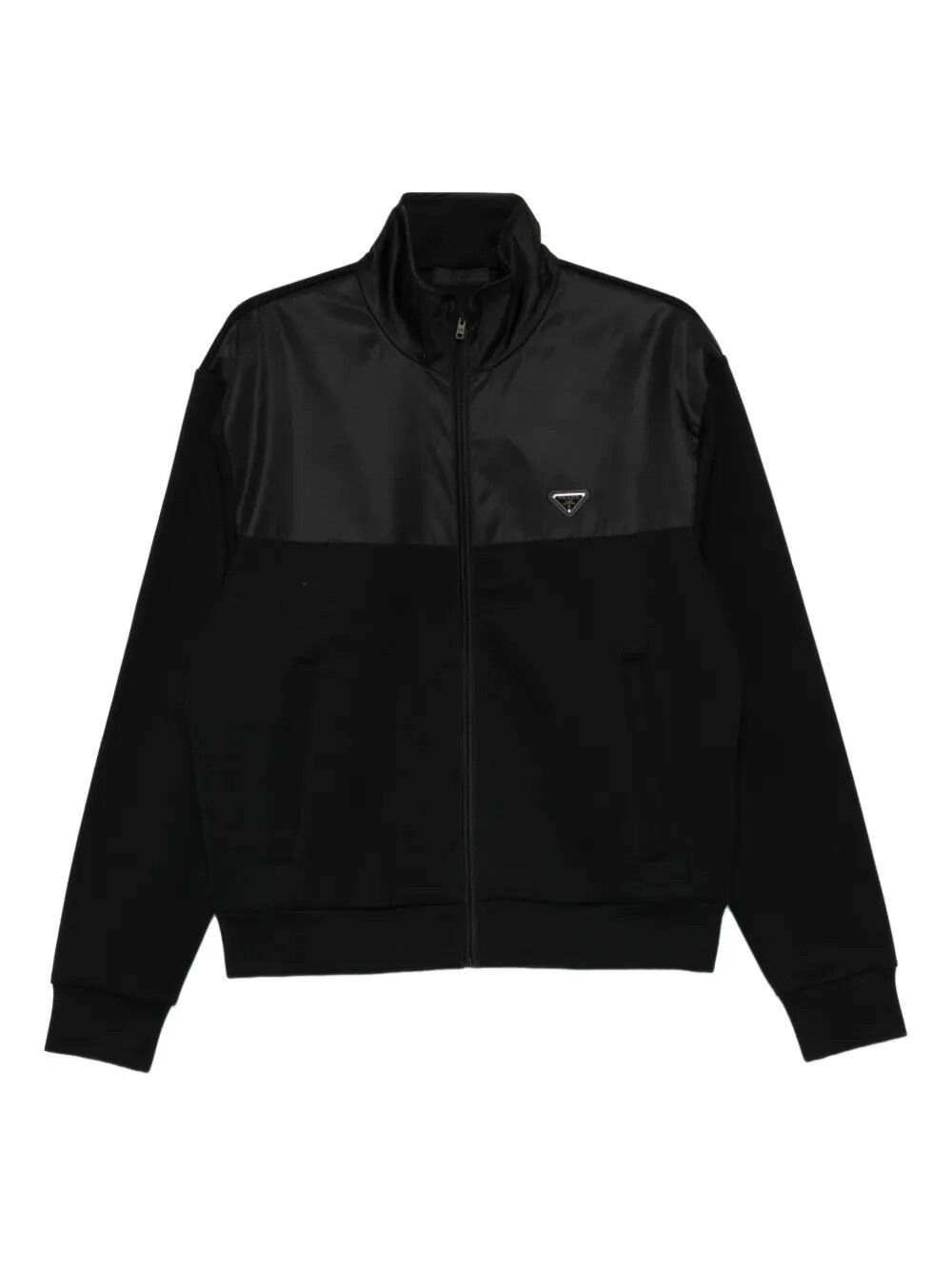 Prada Cotton and Re-Nylon Jacket Size US XL / EU 56 / 4 - 1 Thumbnail