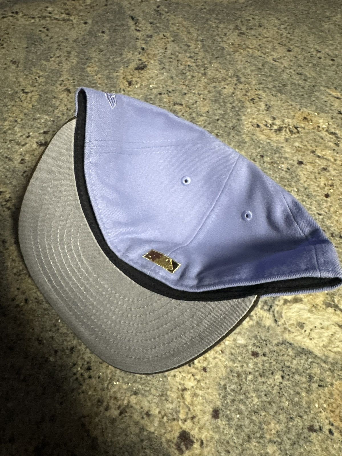 Hat Club Atlanta Braves GITD 2-Tone 7 1/2 Size ONE SIZE - 2 Thumbnail
