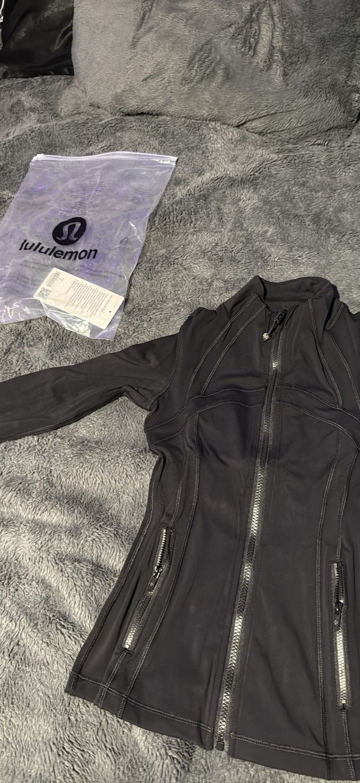 Lululemon Lululemon womens jacket size small Size S / US 4 / IT 40 - 4 Thumbnail