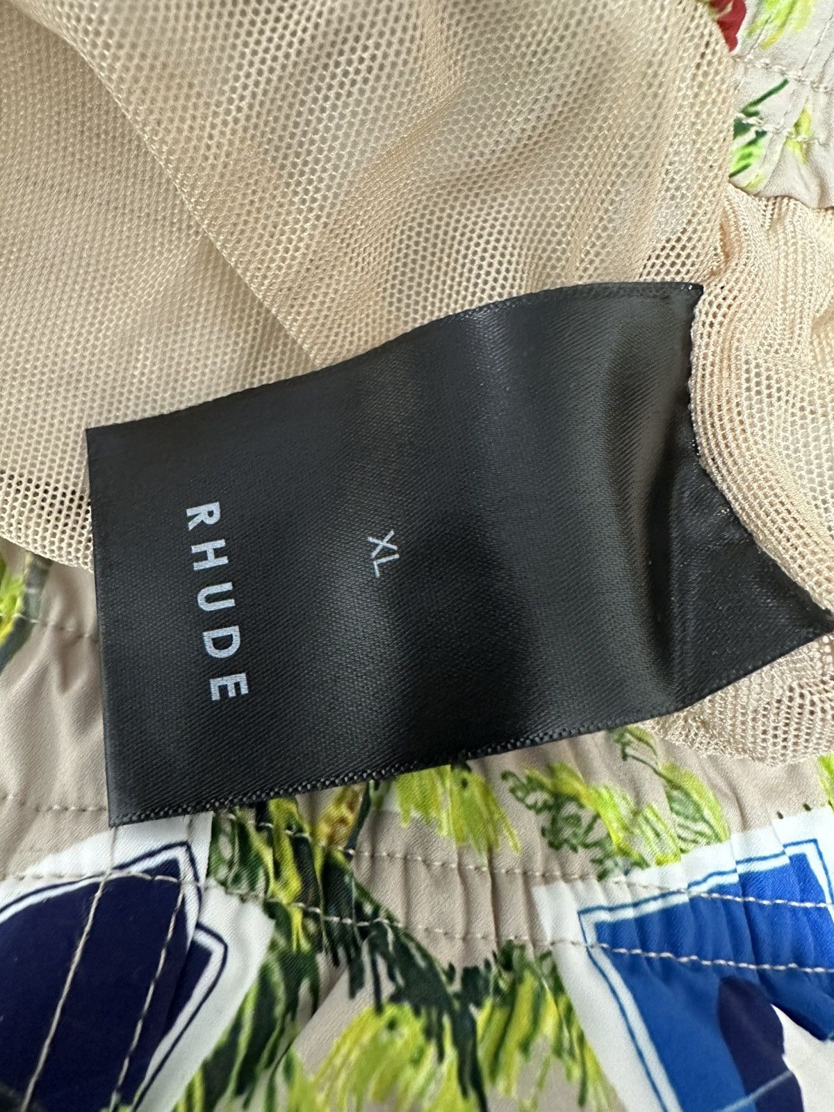 Rhude Rhude Cigarette Shorts Trunks XL Size US 36 / EU 52 - 5 Thumbnail