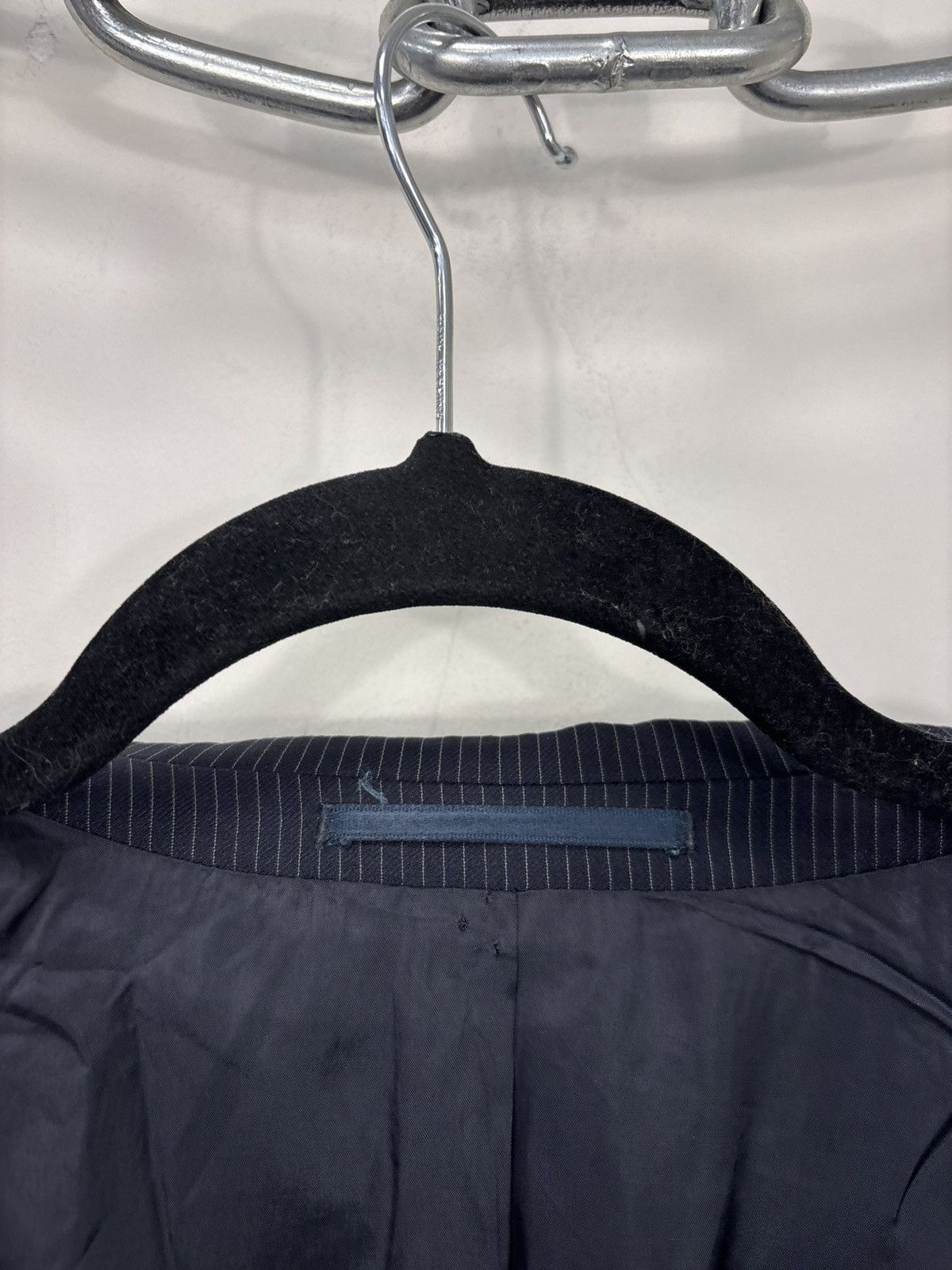 Hugo Boss Hugo Boss Men’s Da Vinci/Lucca Men’s Super 100 Wool Suit Size 46R - 15 Thumbnail