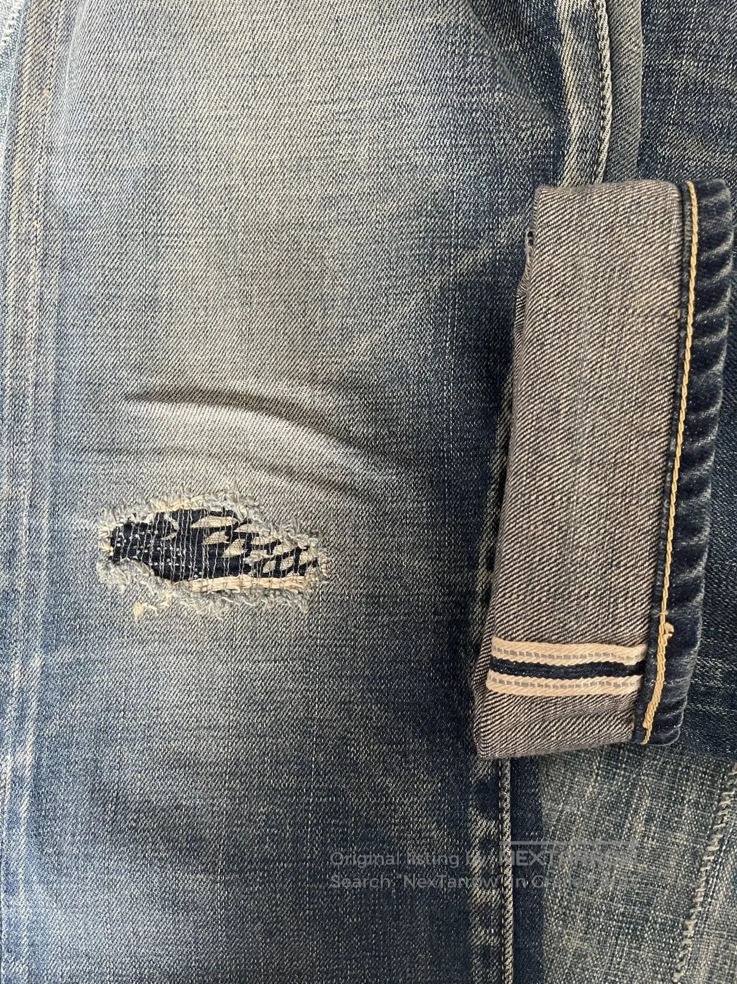 Visvim visvim Social Sculpture Denim 01.2D10 Kofu. Size US 30 / EU 46 - 5 Thumbnail