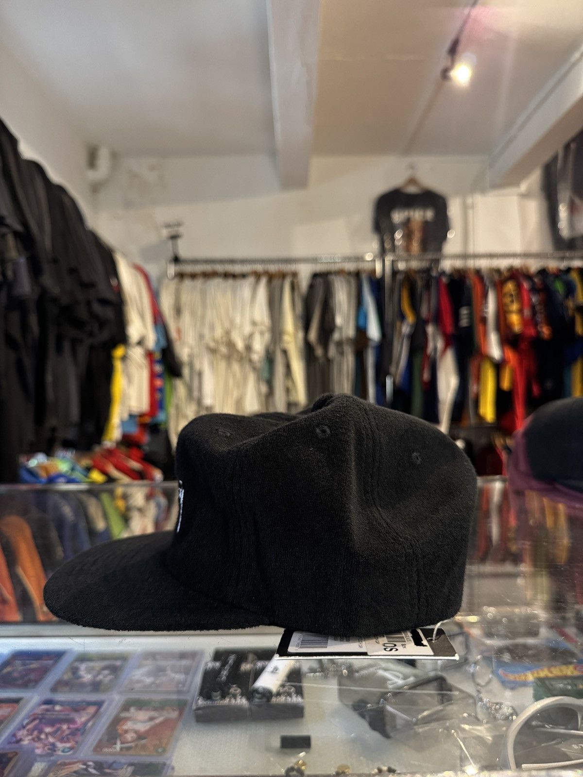 Stussy STUSSY TERRY CLOTH CAP Size ONE SIZE - 2 Thumbnail
