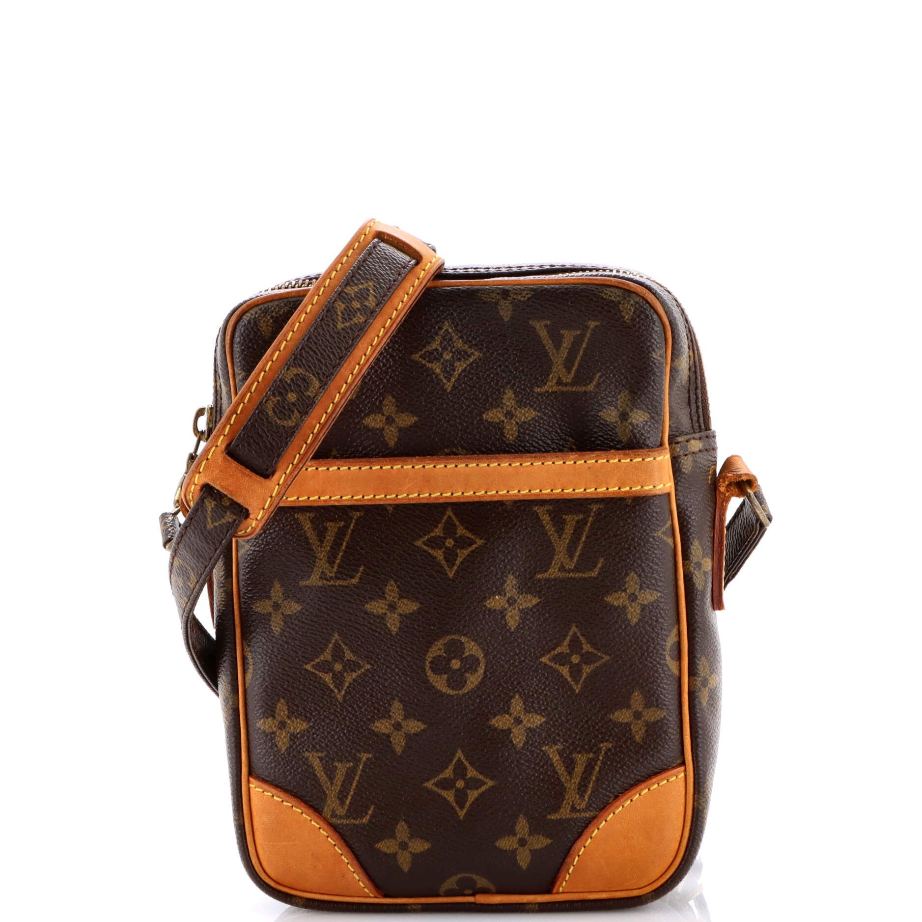 Louis Vuitton Danube Handbag Size ONE SIZE - 1 Thumbnail