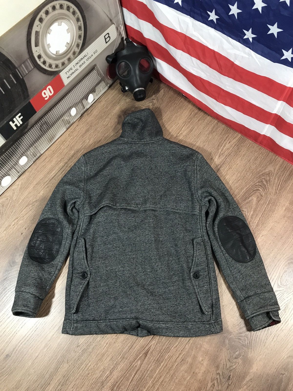 Polo Ralph Lauren Polo Ralph Lauren Vintage Mountain Expedition Rare Coat Size US S / EU 44-46 / 1 - 12 Thumbnail