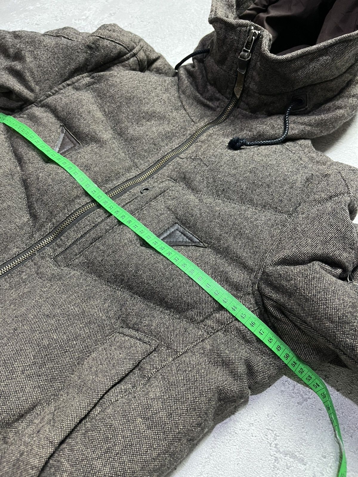 Schlussel Schlussel apocalype down jacket Size US M / EU 48-50 / 2 - 9 Thumbnail