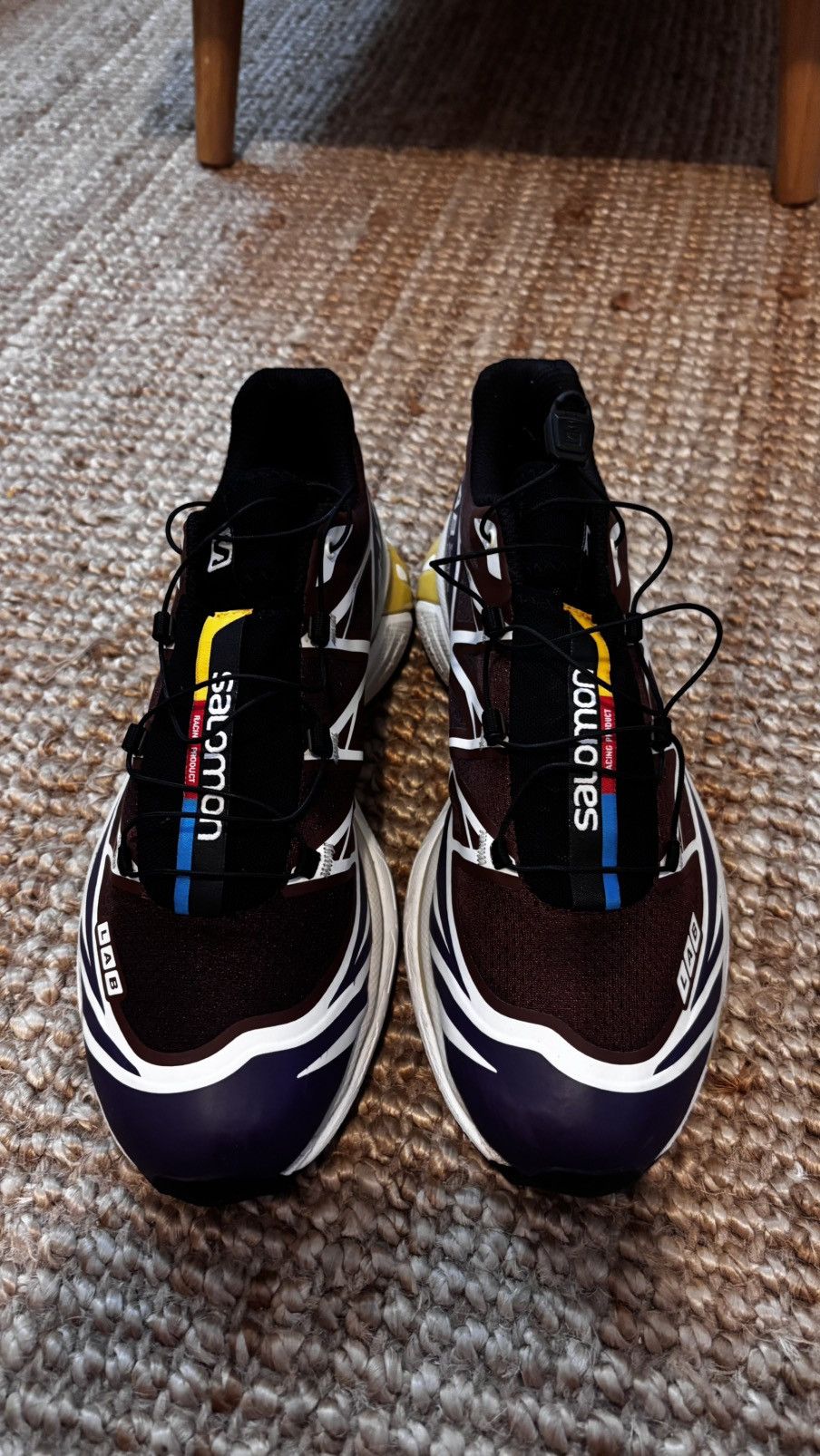 Salomon Salomon XT-6 Sneakers Size US 8.5 / EU 41-42 - 2 Thumbnail
