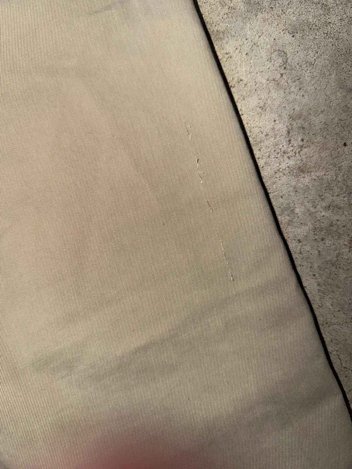 Acne Studios Roc Ups Beige Khaki Pants Size US 32 / EU 48 - 7 Thumbnail