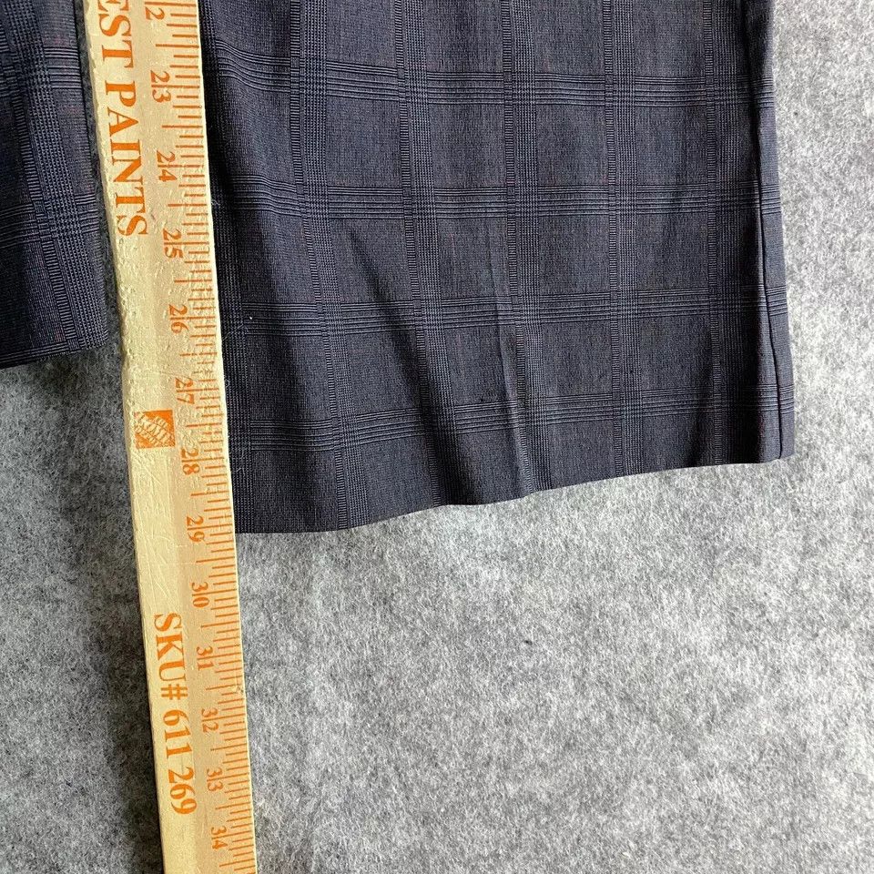 G.H. Bass & Co. G.H Bass & Co Pants Size 6 Wide Leg Women's Polyester Blend Size 28" / US 6 / IT 42 - 5 Thumbnail