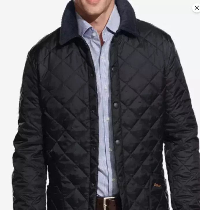 Barbour Barbour Liddesdale Size US XL / EU 56 / 4 - 1 Thumbnail