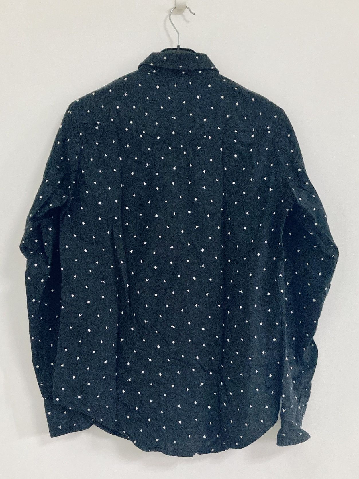 Saint Laurent Paris SAINT LAURENT BY HEDI SLIMANE 16SS RUNWAY WESTERN SHIRT Size US S / EU 44-46 / 1 - 4 Thumbnail