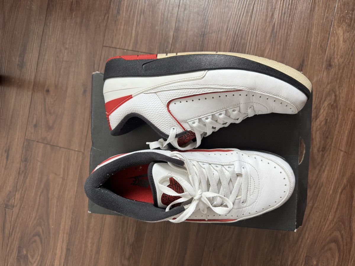 2016 Nike Air Jordan Chicago Low OG Retro SHIPS ASAP