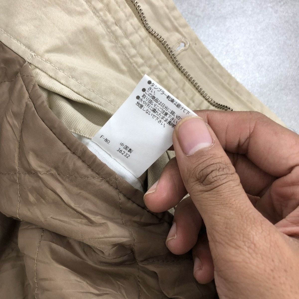 If Six Was Nine × Japanese Brand × Nicole Club 2000s Nicole Club For Men Studed Bondage Parka Bono Jacket Size US L / EU 52-54 / 3 - 18 Thumbnail