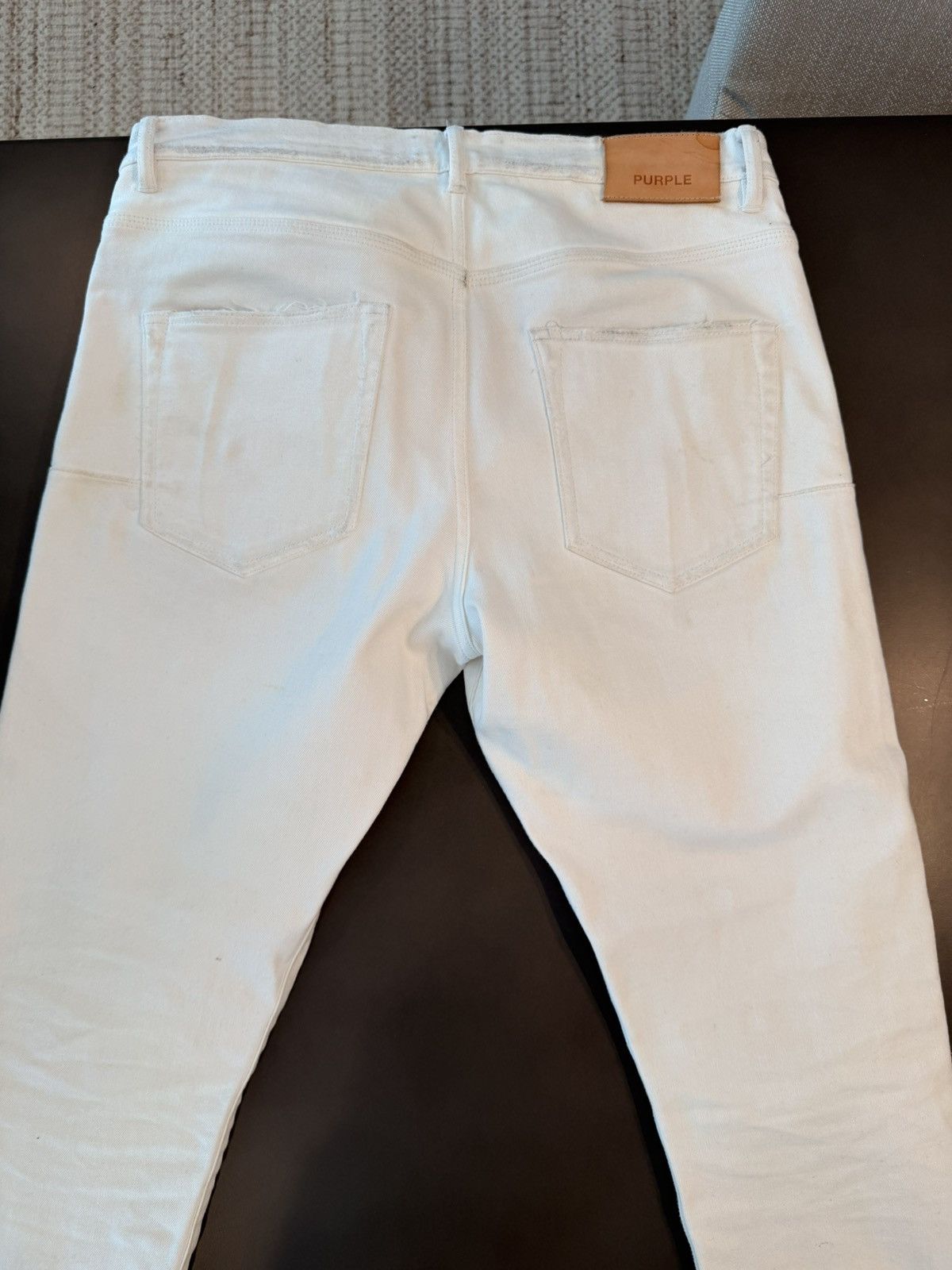 Purple Brand Style P002 Skinny Size US 34 / EU 50 - 7 Thumbnail