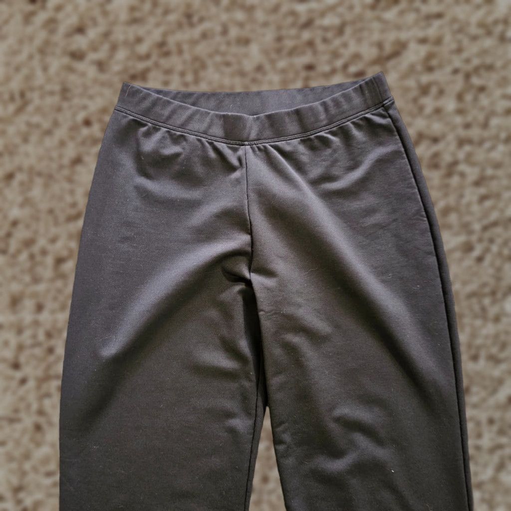Athleta Athleta Pants Womens Small Black Workout Flare Zip Pull On Track Casual Y2K Size 28" / US 6 / IT 42 - 1 Thumbnail
