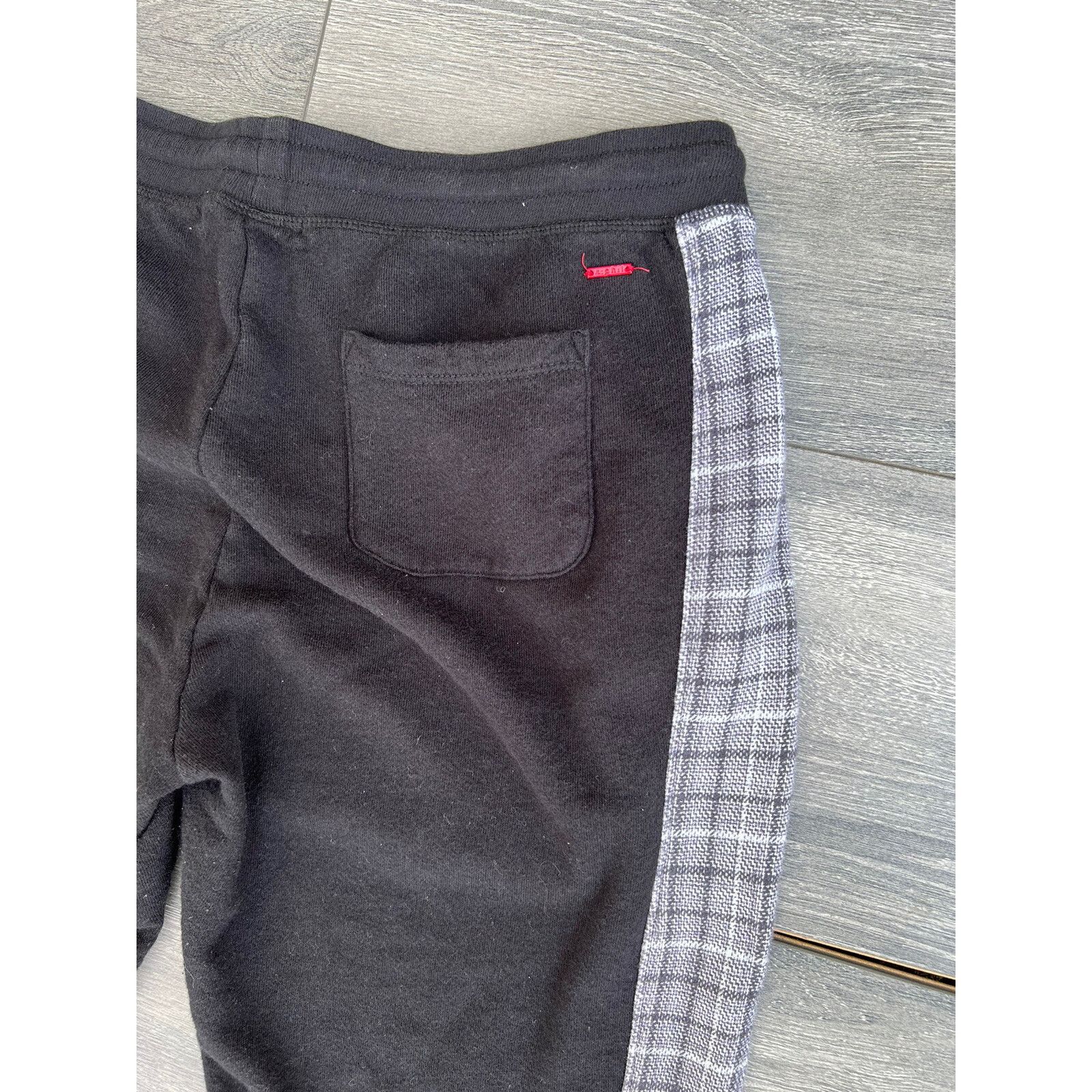 Phlannel Philanthropy womens jogers sweatpants pockets size L A000192 Size 30" / US 8 / IT 44 - 4 Thumbnail