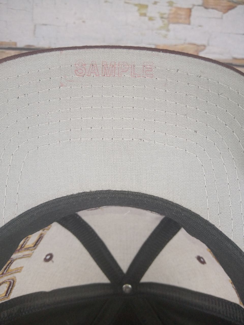 Starter Vintage 90s Starter Rhein Fire Cap Hat Made in Korea Size ONE SIZE - 9 Thumbnail