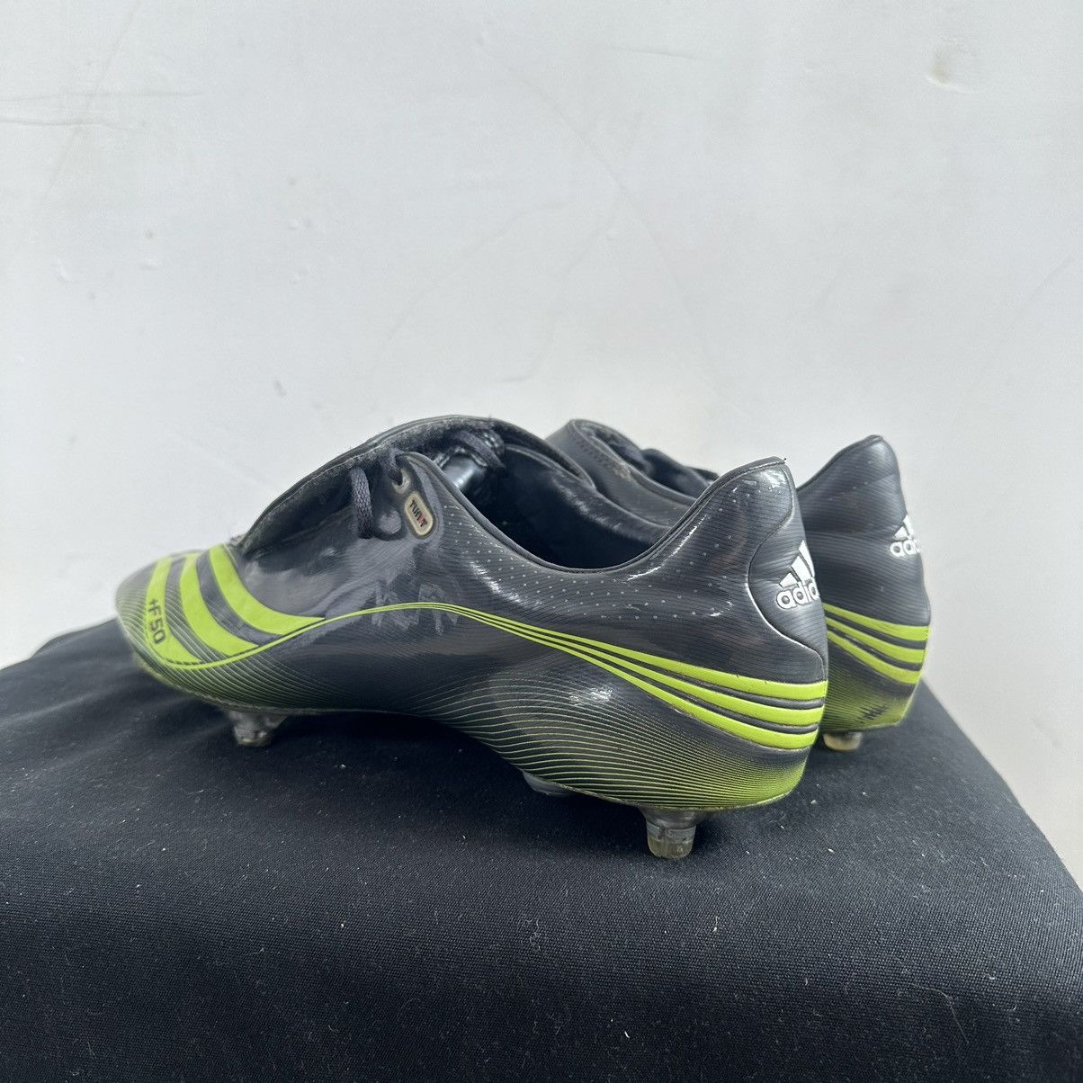 Adidas Adidas F50 Tunit Soccer Cleats Football Boots 2006 Size US 11 / EU 44 - 6 Thumbnail
