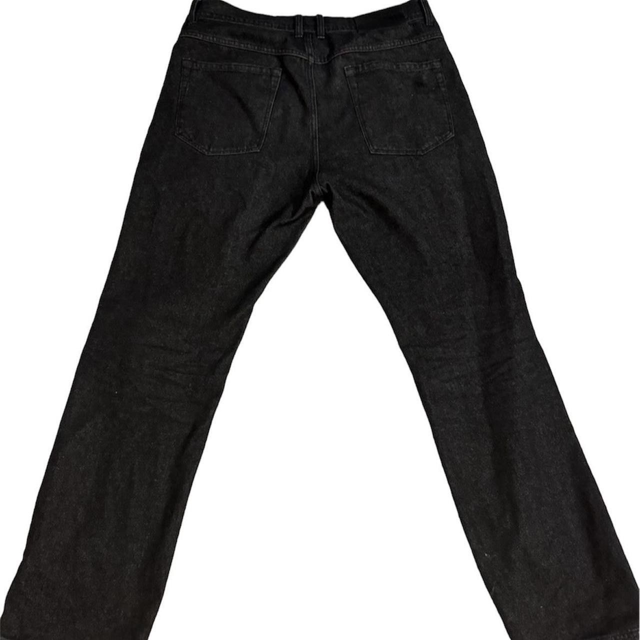 Pleasures Rare Pleasures cursive Denim Jeans Size US 34 / EU 50 - 2 Thumbnail
