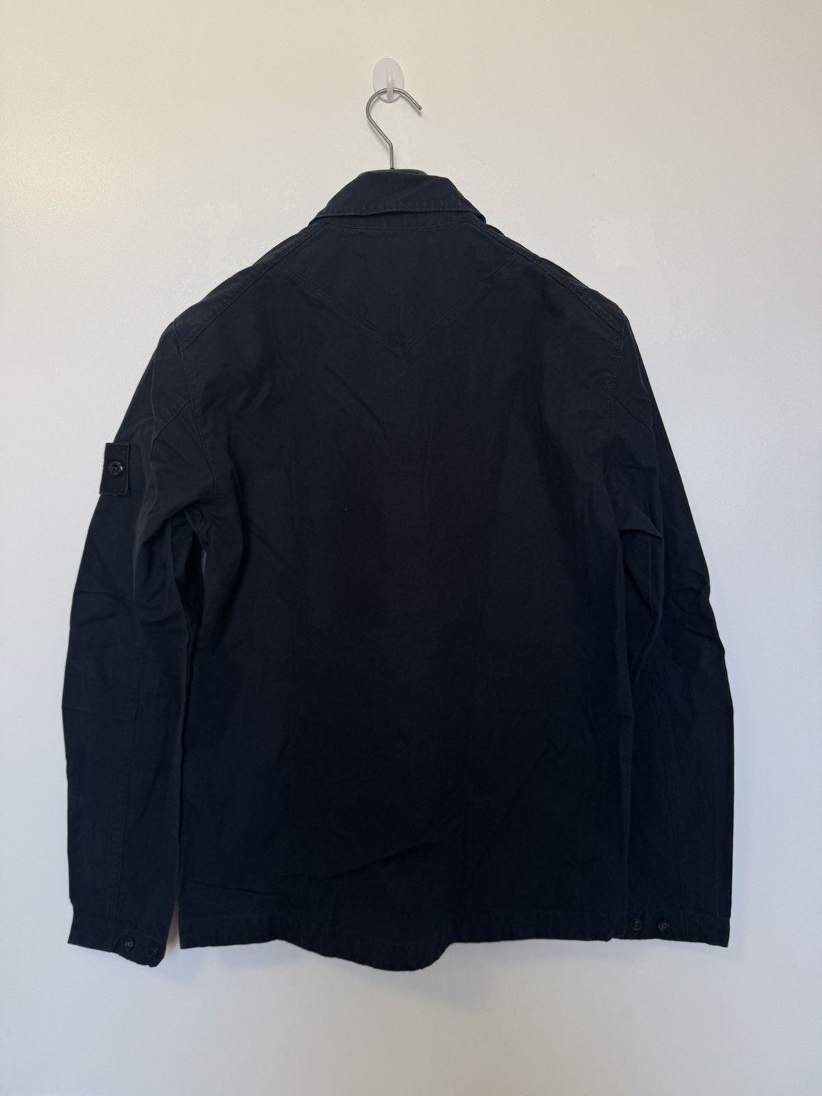 Stone Island Ghost Overshirt