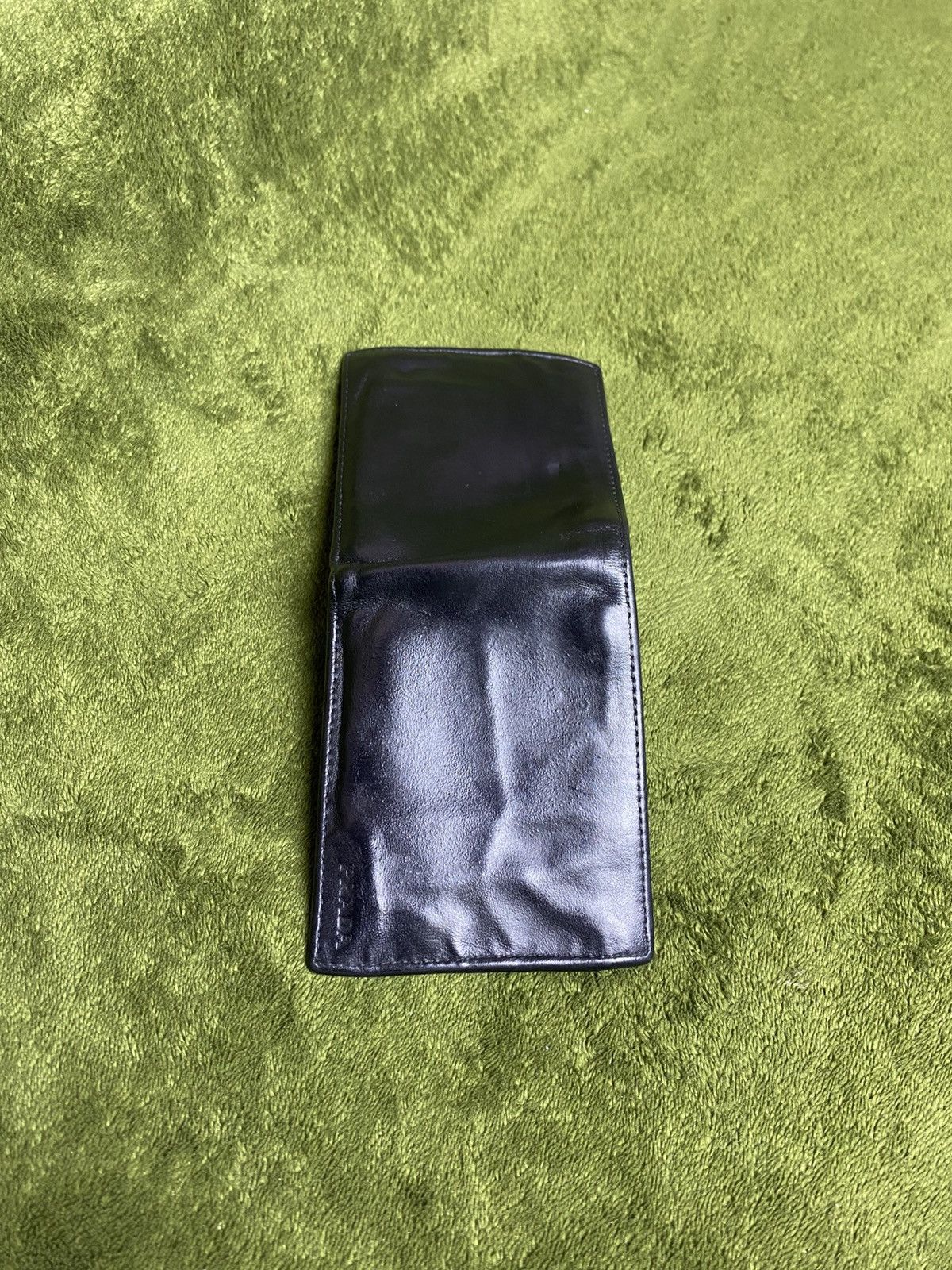 Prada Prada leather wallet Size ONE SIZE - 6 Thumbnail
